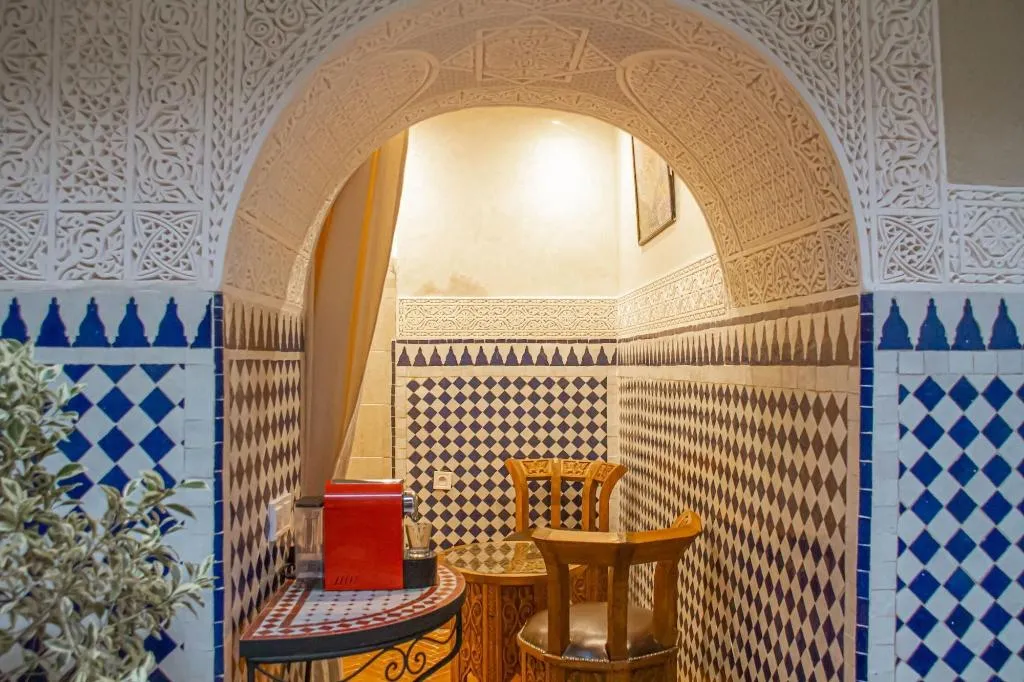 Restaurant, Riad Dar Tamlil, Marrakech