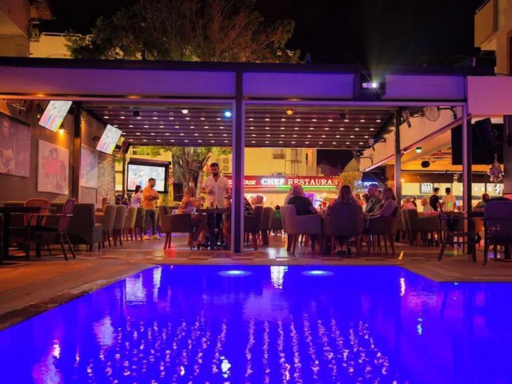 Lobby, Green Mar Hotel, Dalaman