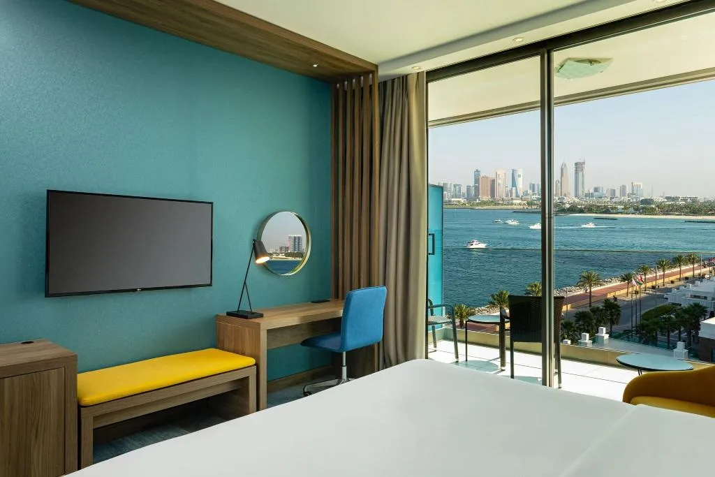 Room, Aloft Palm Jumeirah, Dubai