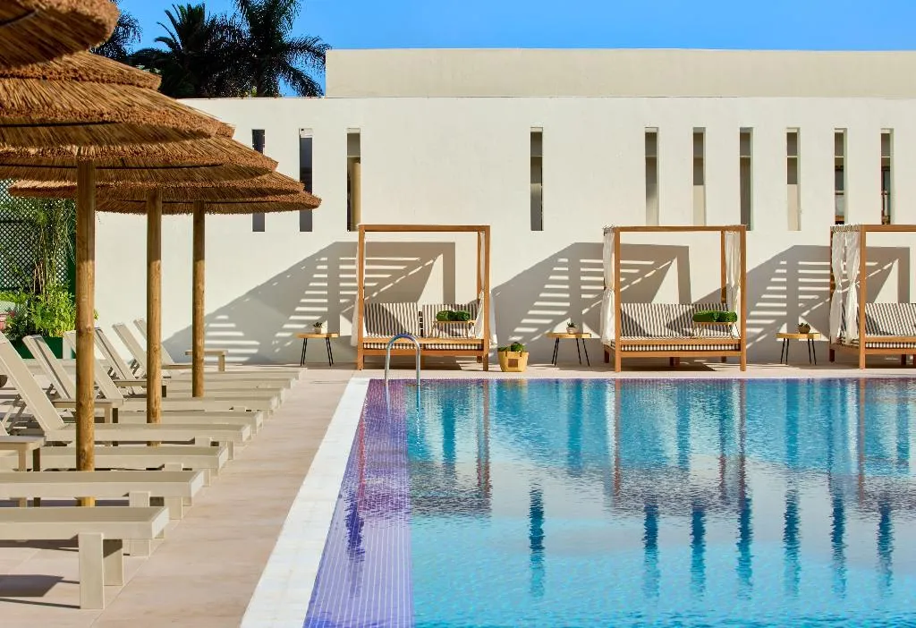 General view, Meliá Costa Atlantis Tenerife, Tenerife