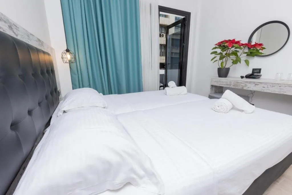 Room, Evita Asty, Athens
