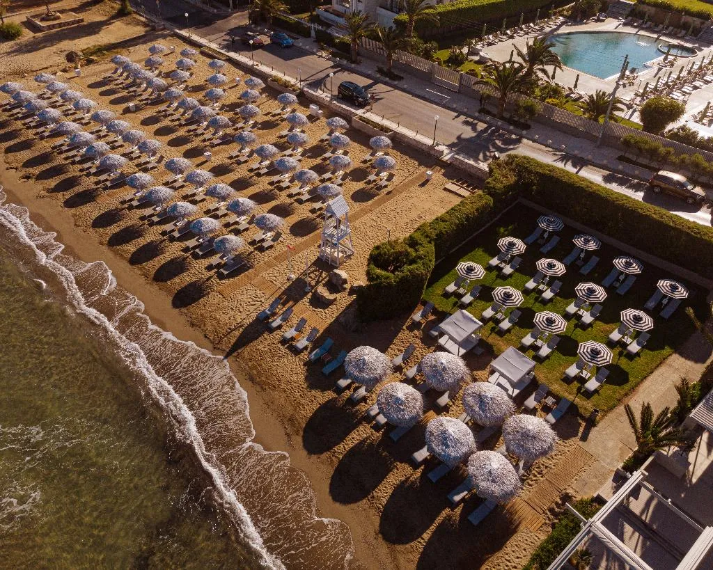 Beach, Divani Apollon Palace and Thalasso, Athens