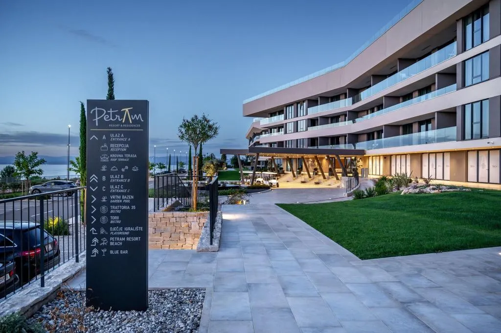 General view, Petram Resort Residences, Istria