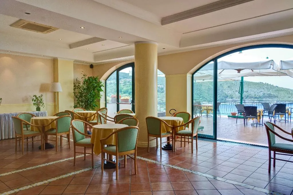 Restaurant, Best Western Hotel La Conchiglia, Naples