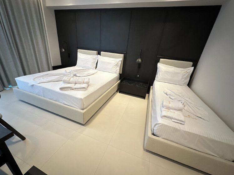 Dream Hotel Saranda, Southern Albania