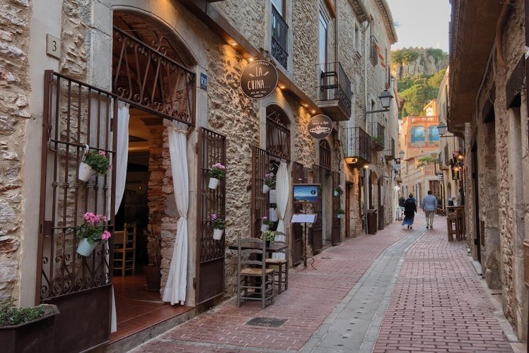 Hotel Spa Classic Begur, Costa Brava