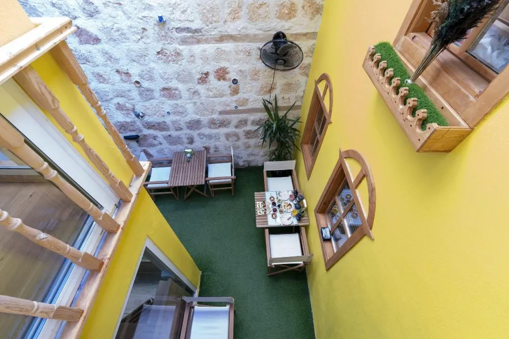 Room, The Little Prince Pension, Antalya