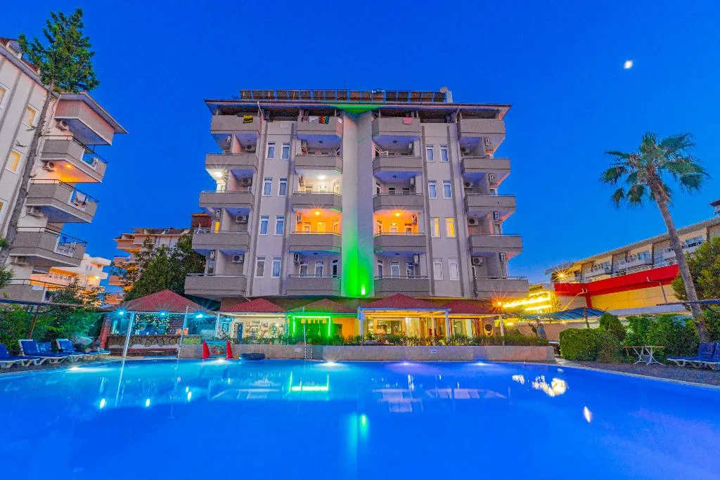General view, Grand Bahama Beach Hotel, Antalya