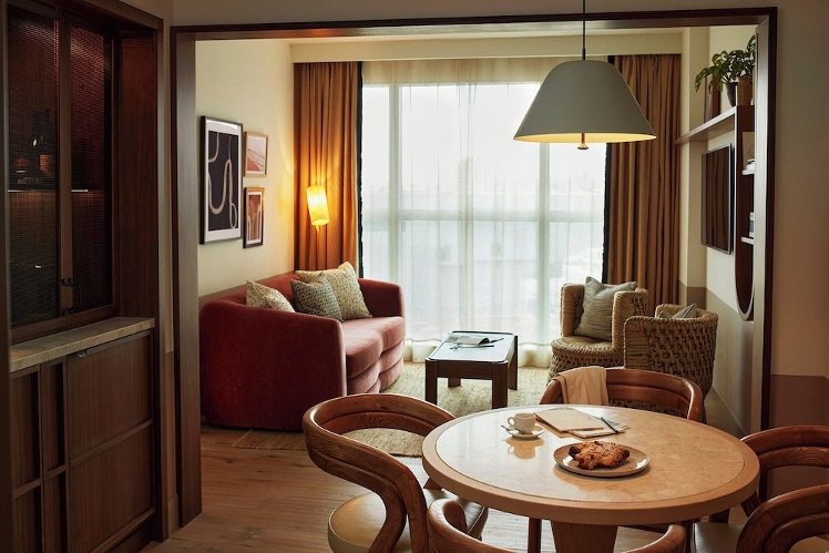 The Hoxton Poblenou, Barcelona