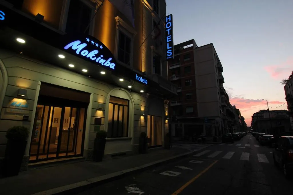 General view, Baviera - Mokinba Hotels, Milan