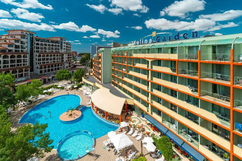 General view, MPM Hotel Kalina Garden, Bourgas