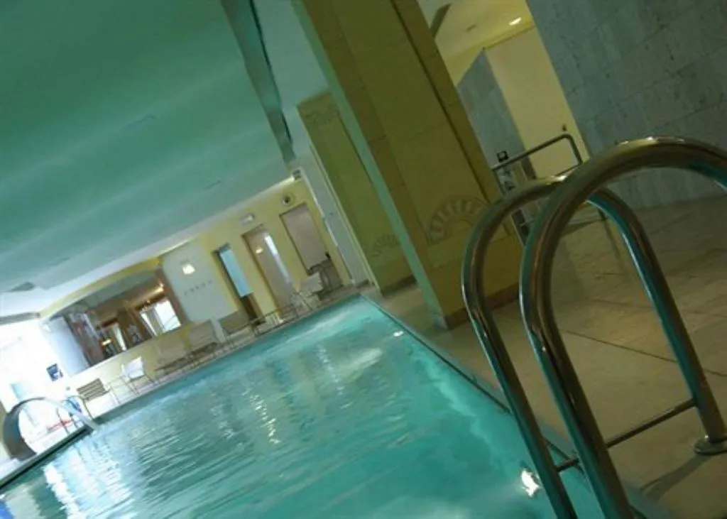 Pool, Hotel Maggior Consiglio, Venice