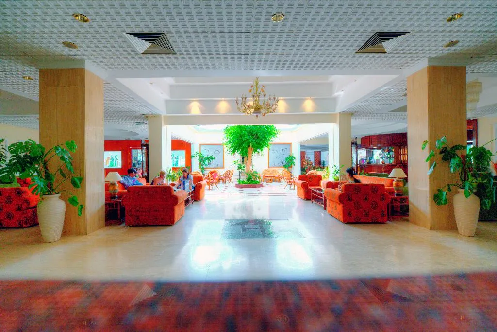 Lobby, Avlida, Cyprus