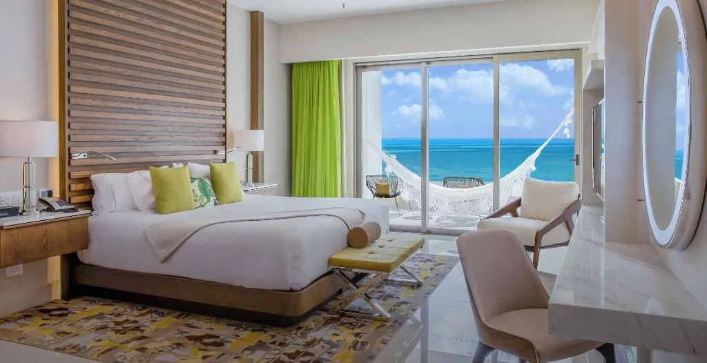 Room, Villa Del Palmar All Inclusive Contemporary Splend, Cancun Area