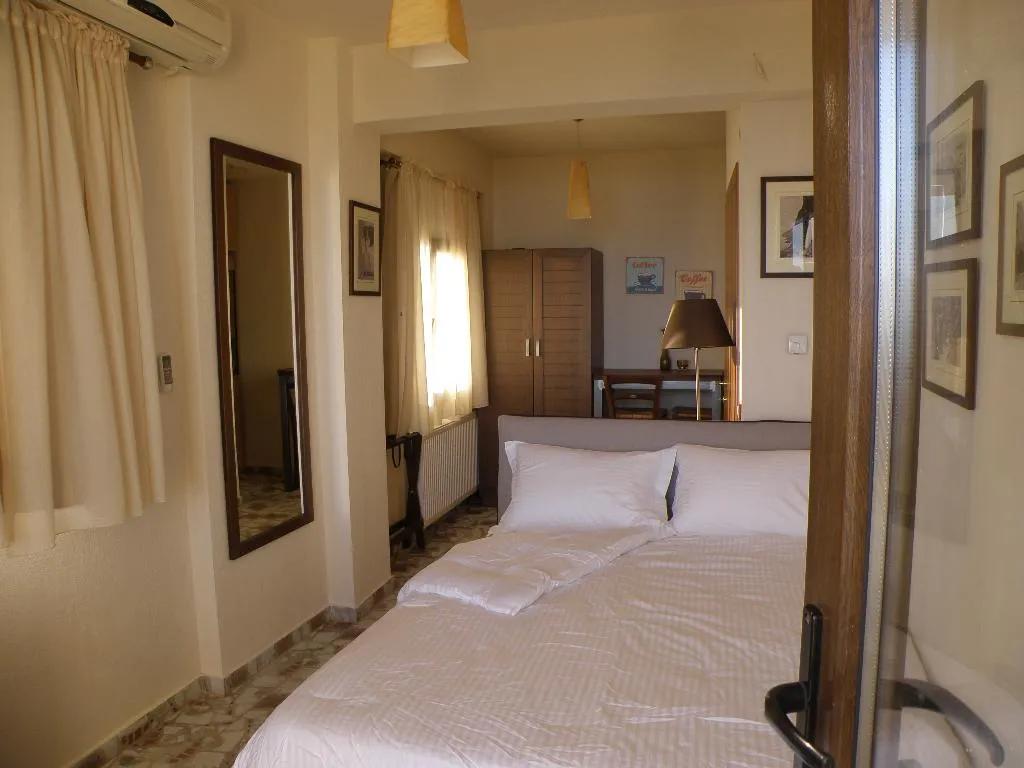 STUDIO SEA VIEW Room, Palamidi Boutique Apartments, Halkidiki