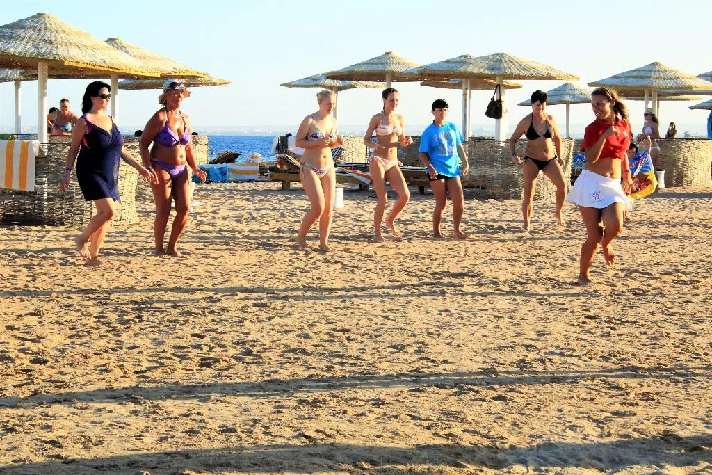 Sports and Entertainment, Magawish Village & Resort, Red Sea Riviera