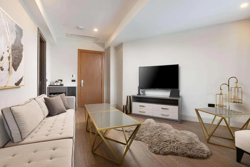 Room, Unique Life Style Hotel, Izmir