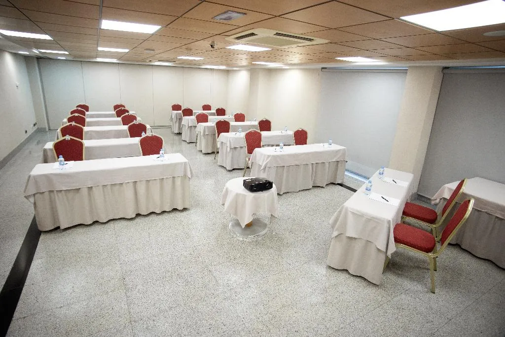 Conferences, Sercotel Gran Fama, Costa Almeria