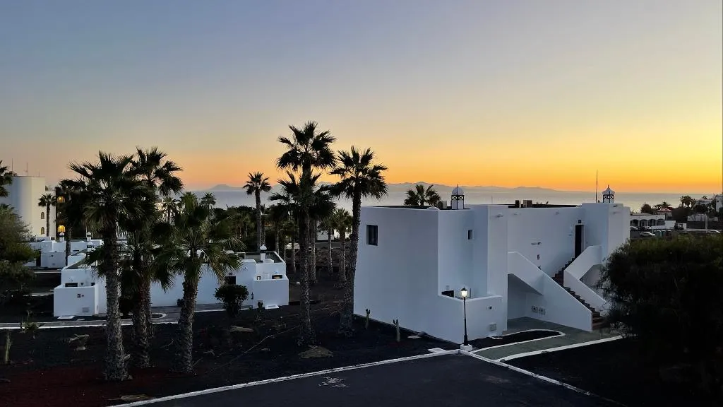 General view, Palmeras Garden, Lanzarote