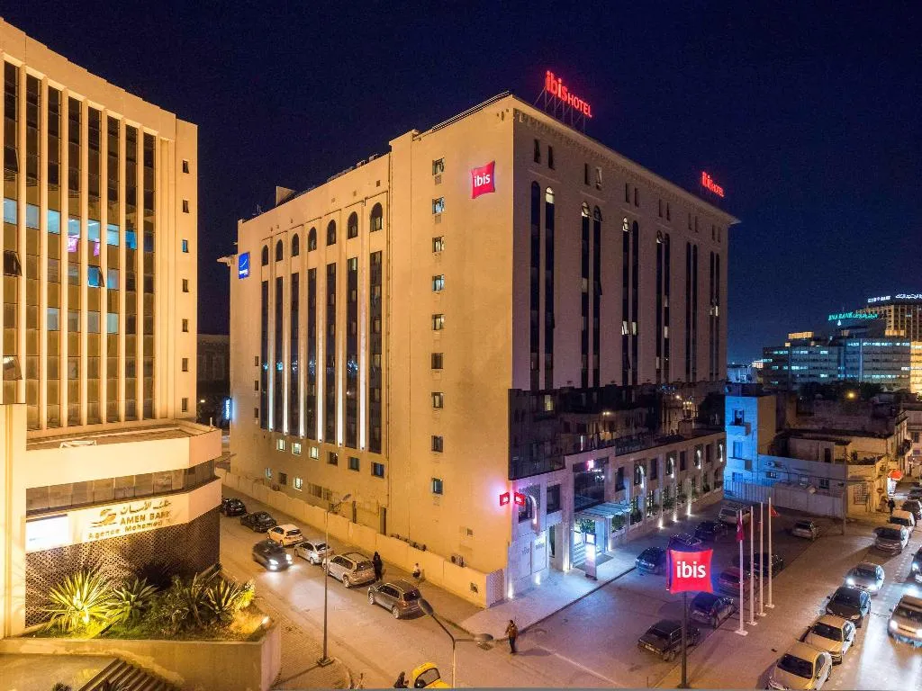 General view, Ibis Tunis, Tunisia