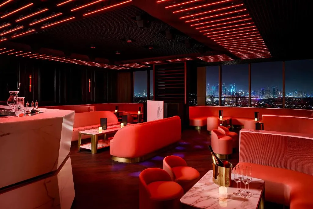 Bar, Atlantis, The Royal, Dubai