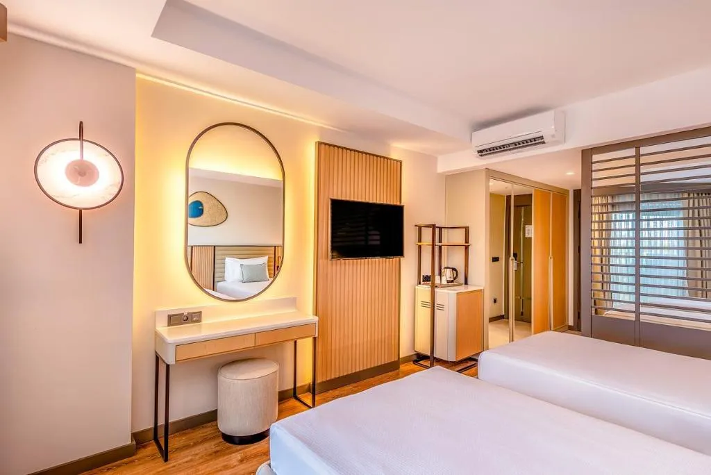 DOUBLE STANDARD Room, Belek Beach Resort, Antalya