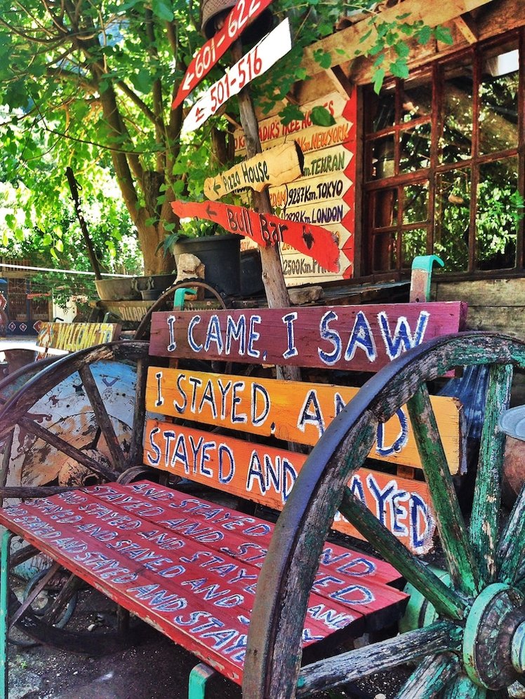 Kadir's Tree House, Antalya