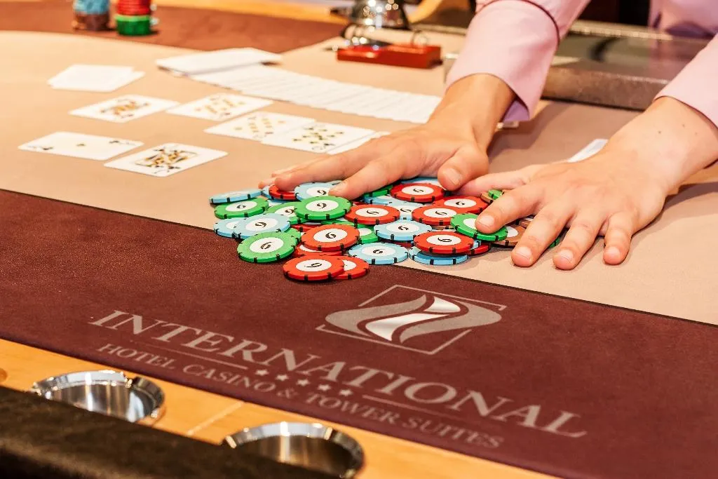 Sports and Entertainment, International Hotel Casino & Tower Suites, Varna