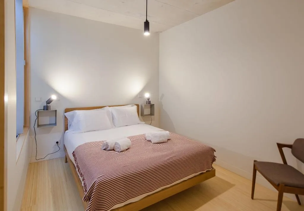 Room, Aparthotel Oporto Anselmo, Porto