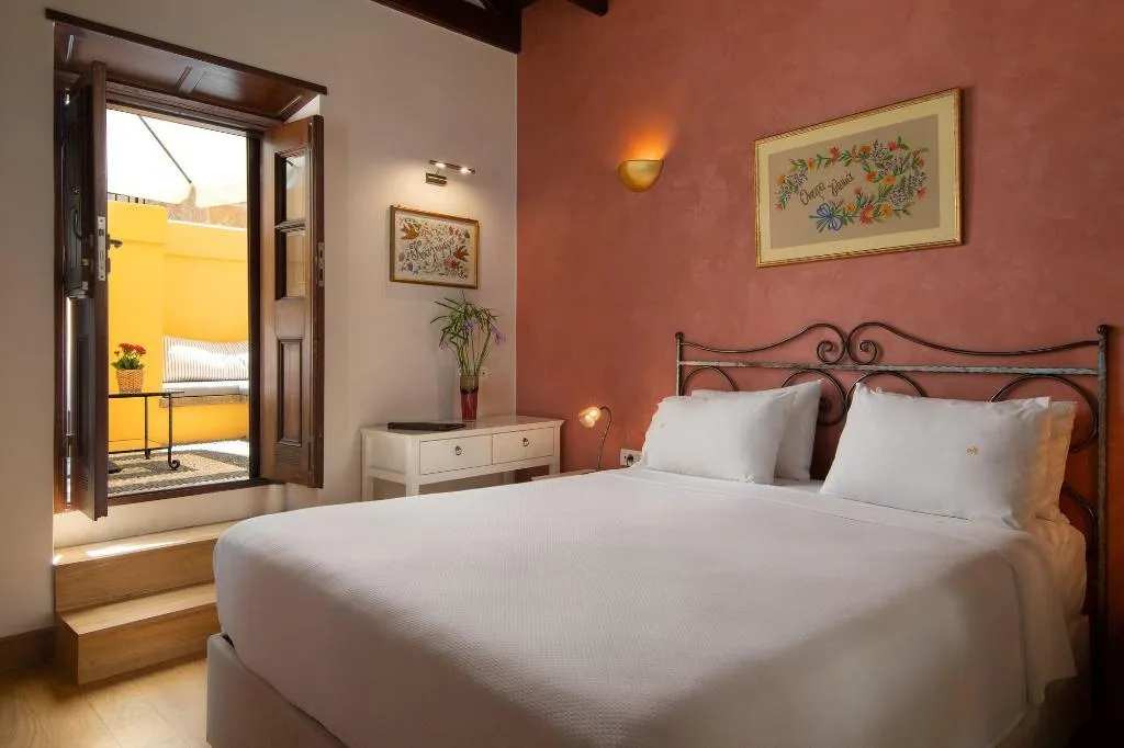 Room, Rodos Niohori Elite Suites, Rhodes