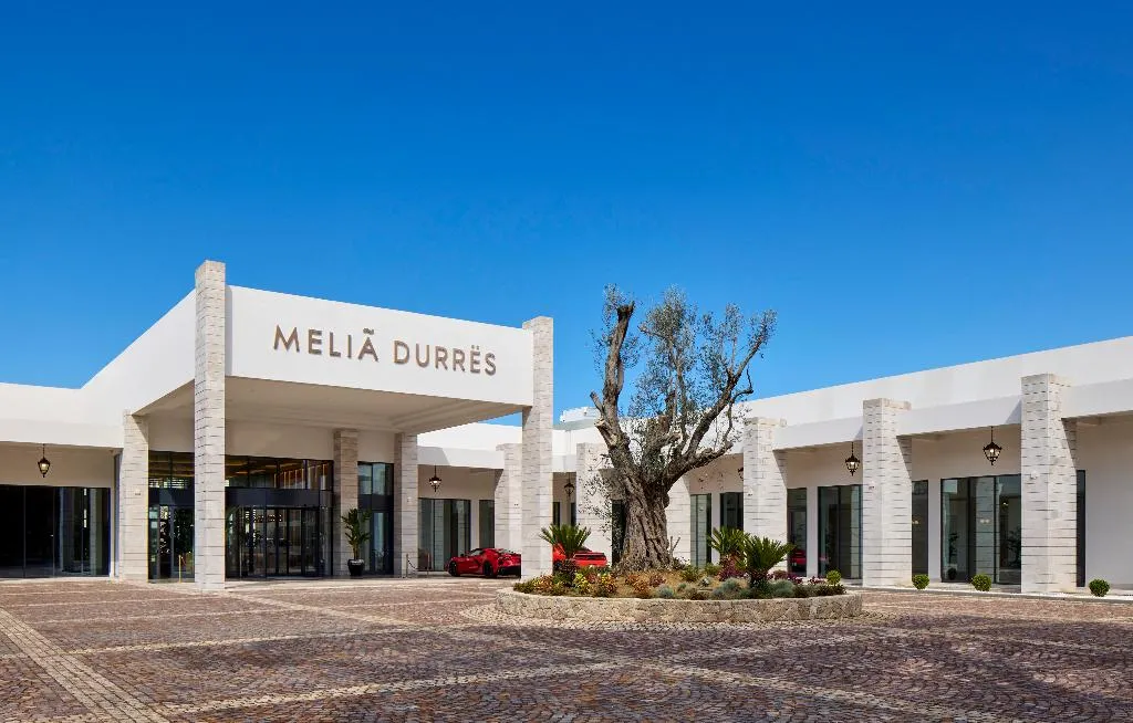 General view, Melia Durres Albania, Durres