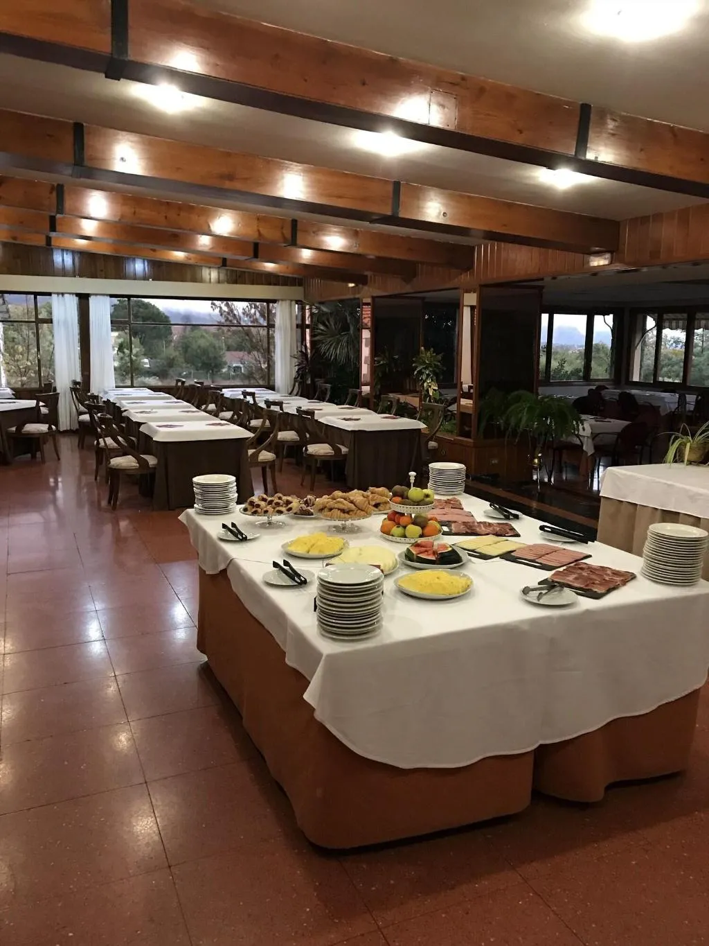 Restaurant, Las Gacelas, Madrid