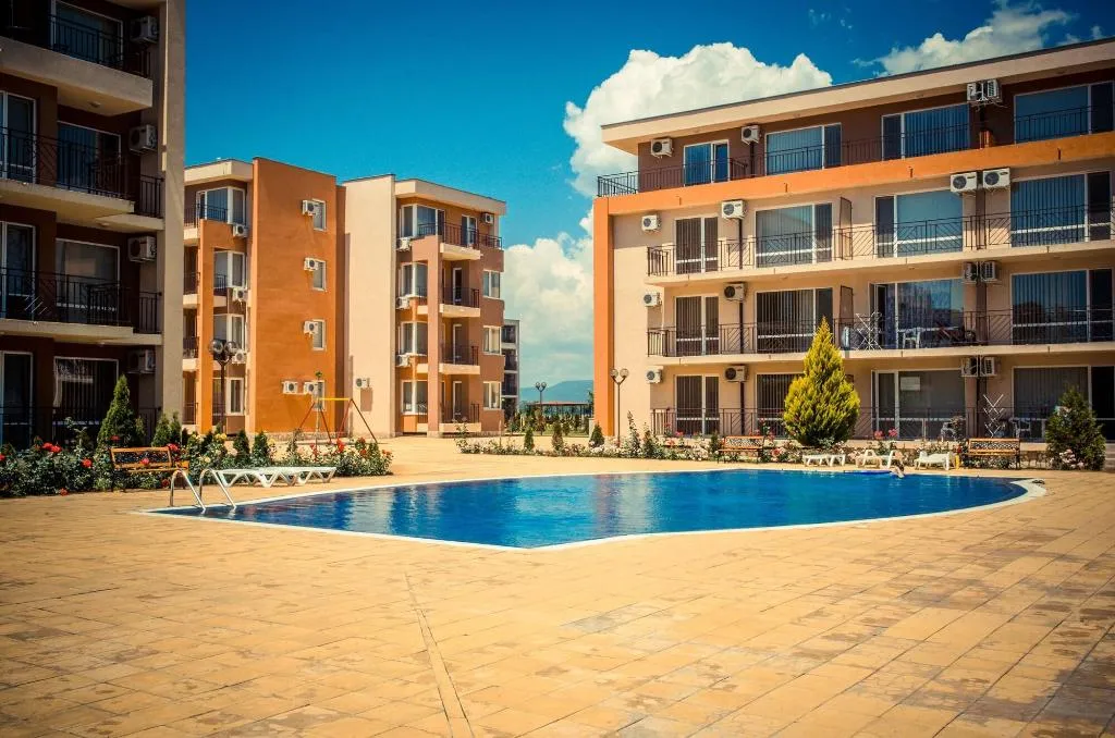 General view, Holiday Fort Golf Club, Bourgas
