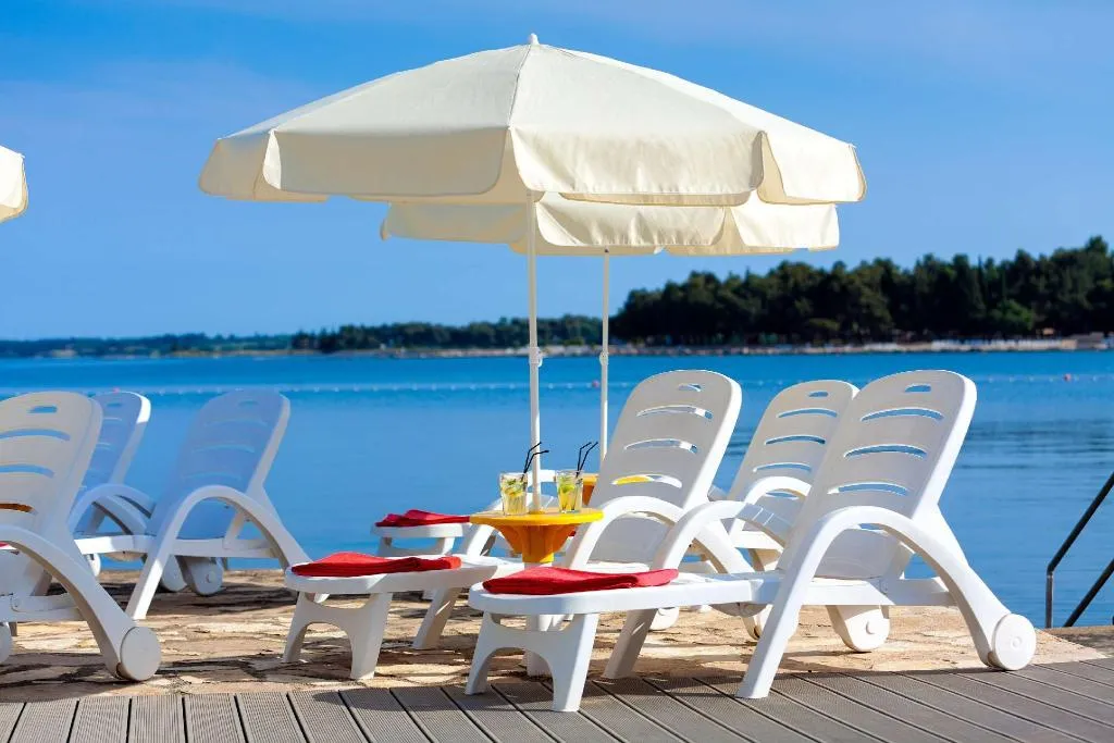 General view, Hotel Umag  Plava Laguna, Istria