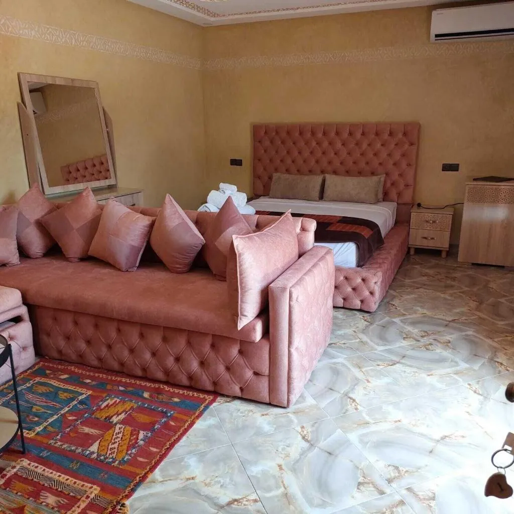 Room, Chez Mamouchthka, Marrakech