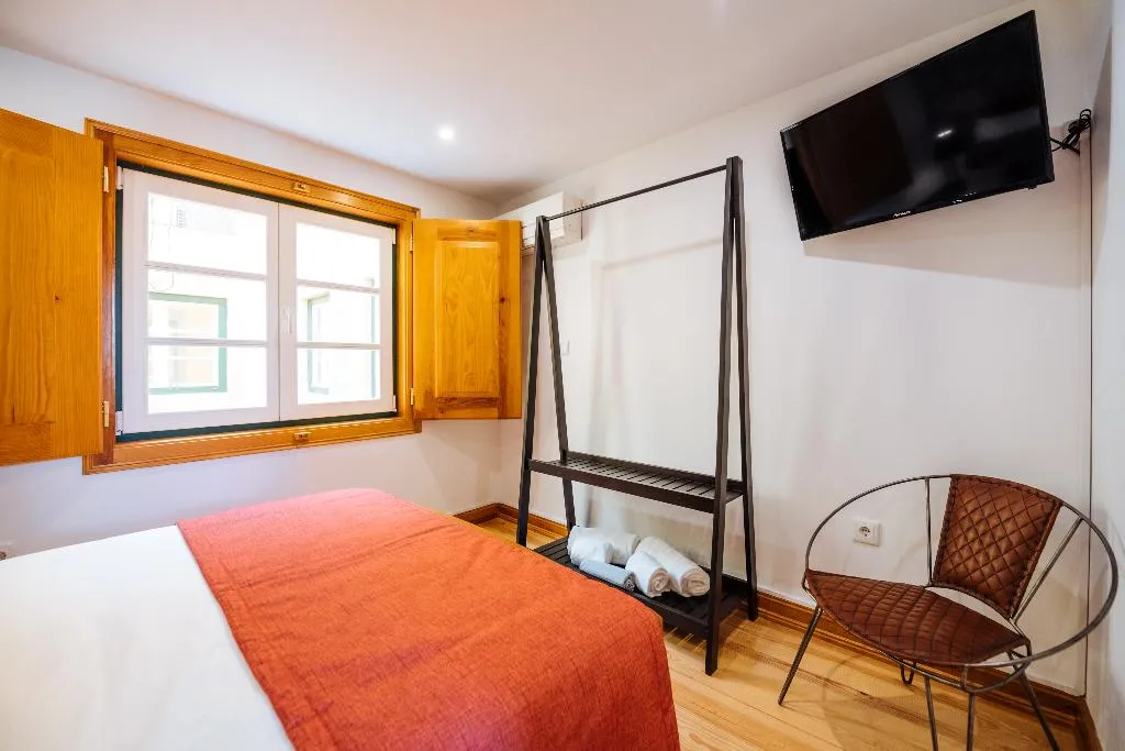 DOUBLE ONE BED Room, Varandas De Lisboa, Lisbon
