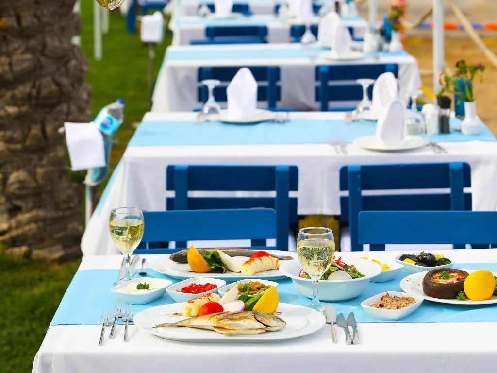 Restaurant, TUI Magic Life Rixos Beldibi +16, Antalya
