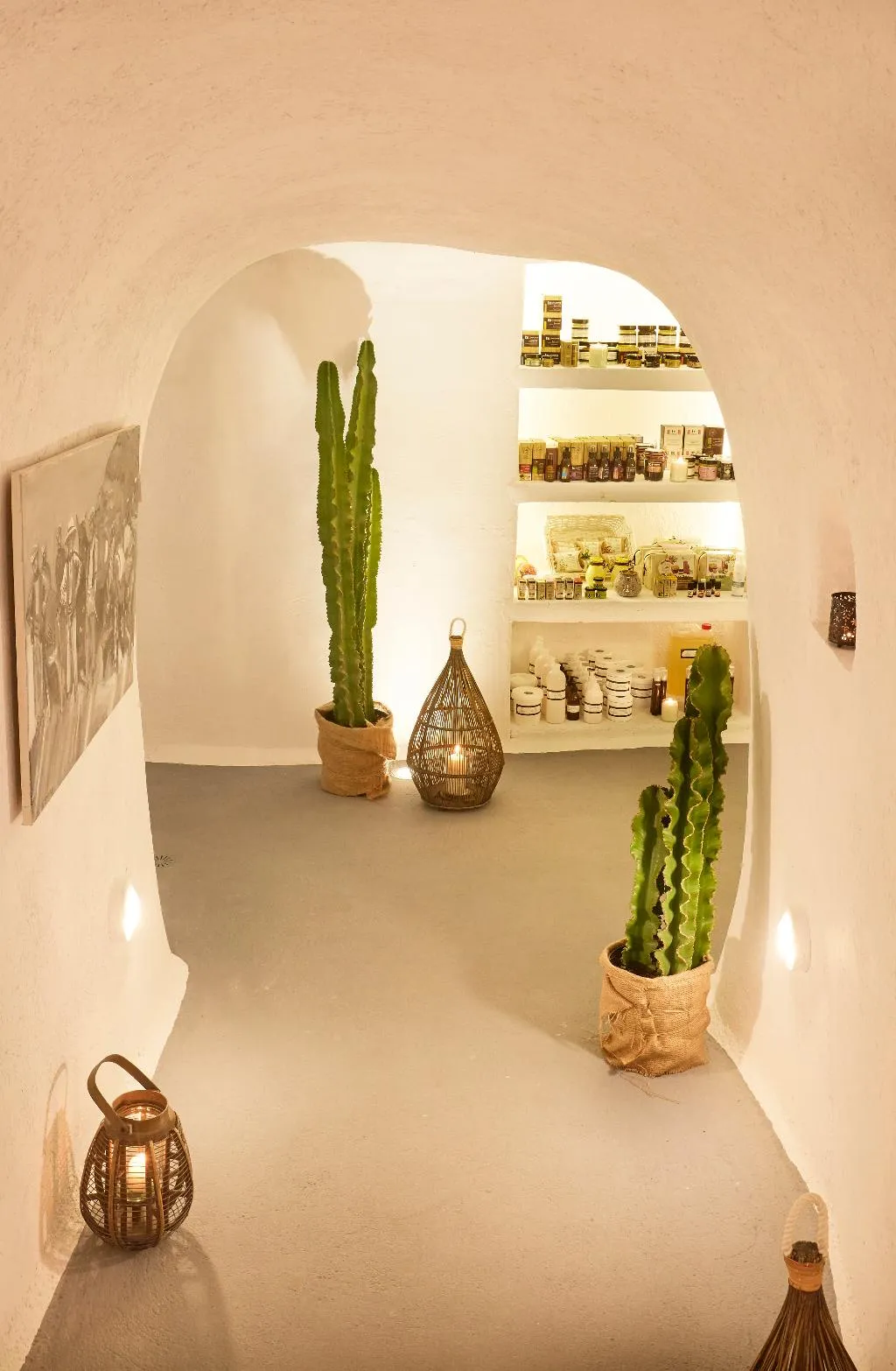 Sports and Entertainment, Thermes Luxury Villas by Mr and Mrs White, Santorini