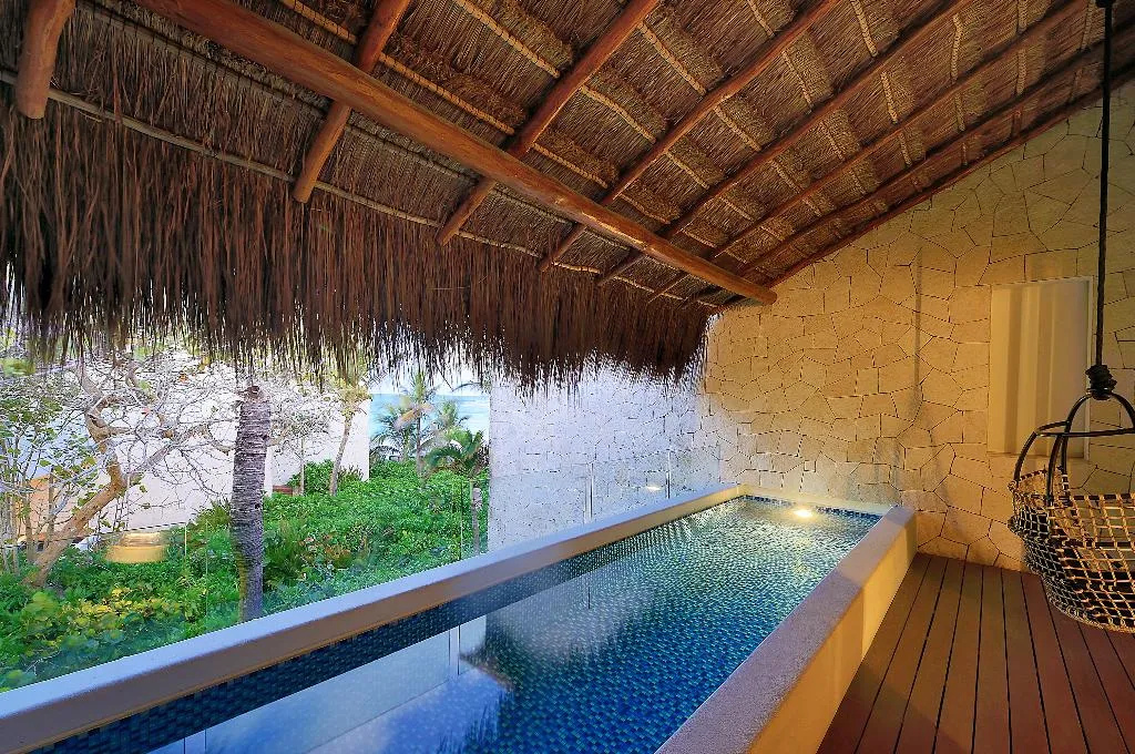 Room PARTIAL OCEAN VIEW Room, Tago Tulum by G Hotels, Cancun Area