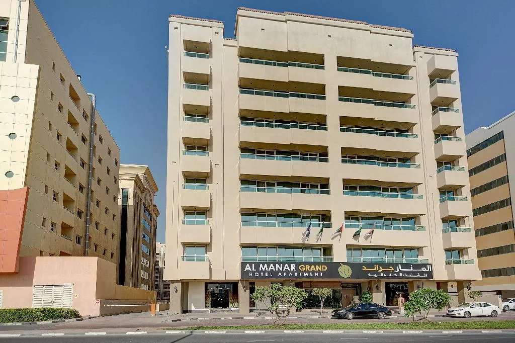 General view, Al Manar Grand Hotel Apartment, Dubai