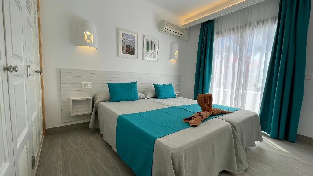 APARTMENT TWO BEDROOMS Room, Palmeras Garden, Lanzarote