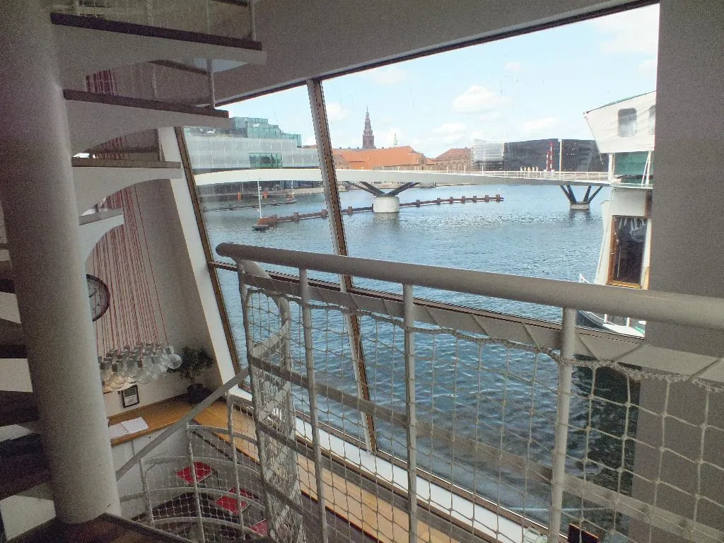 Lobby, Cphliving, Copenhagen