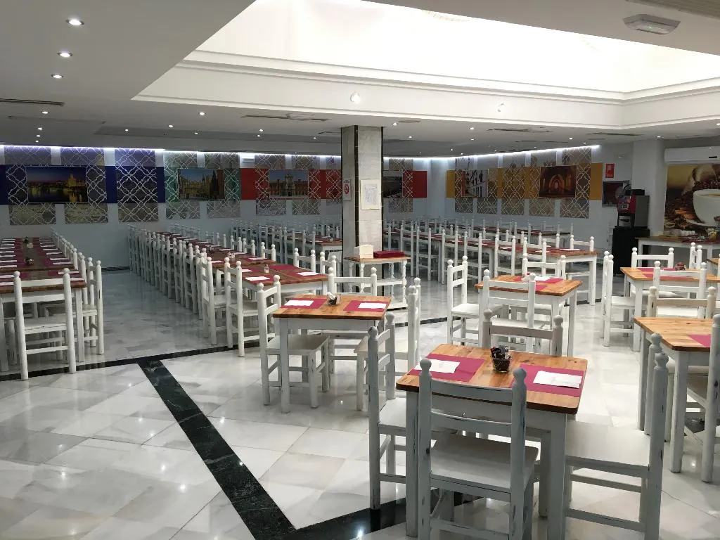 Restaurant, San Pablo, Seville