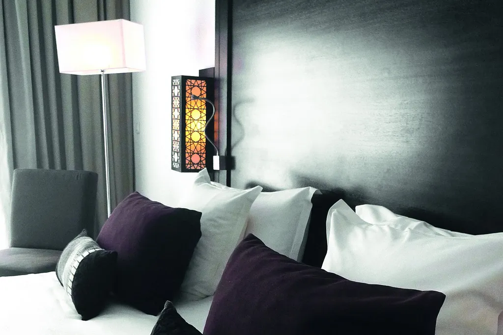 Room, Movenpick Hotel Gammarth Tunis, Tunisia
