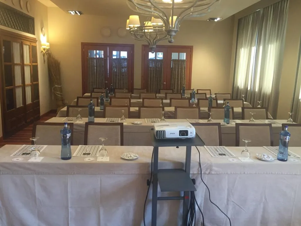 Conferences, Parador de Vielha, Costa Brava