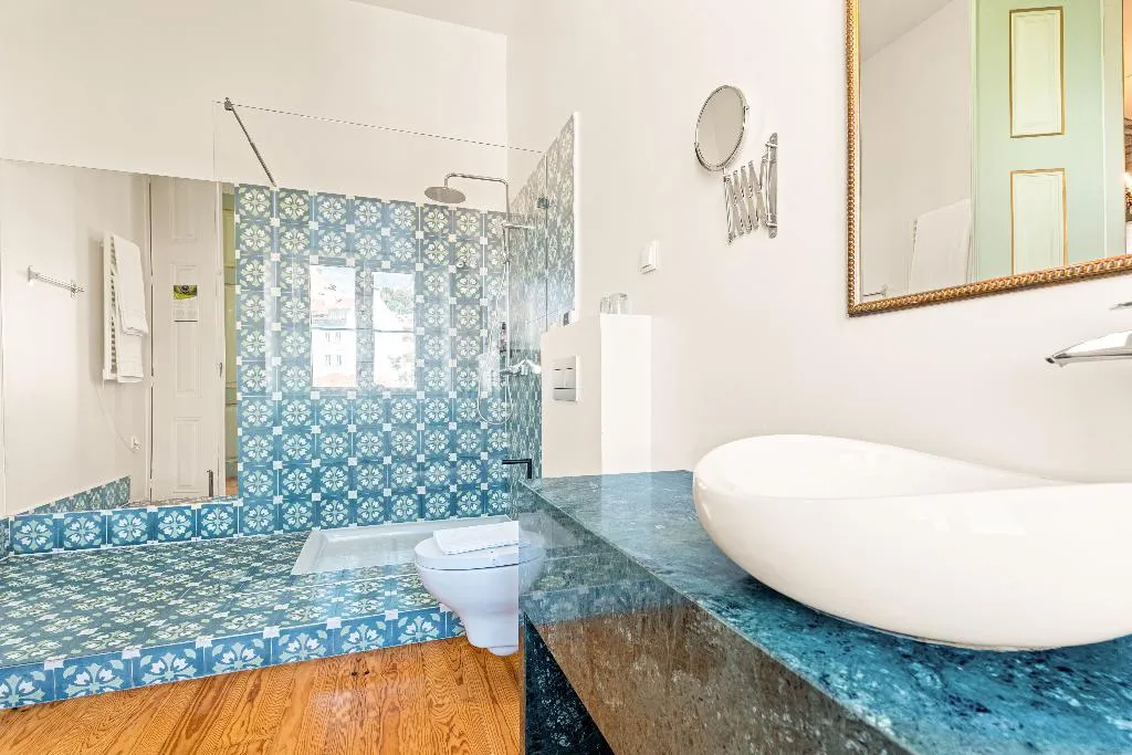 SUITE ONE BEDROOM ONE BATHROOM Room, Tesouro Da Baixa By Shiadu, Lisbon