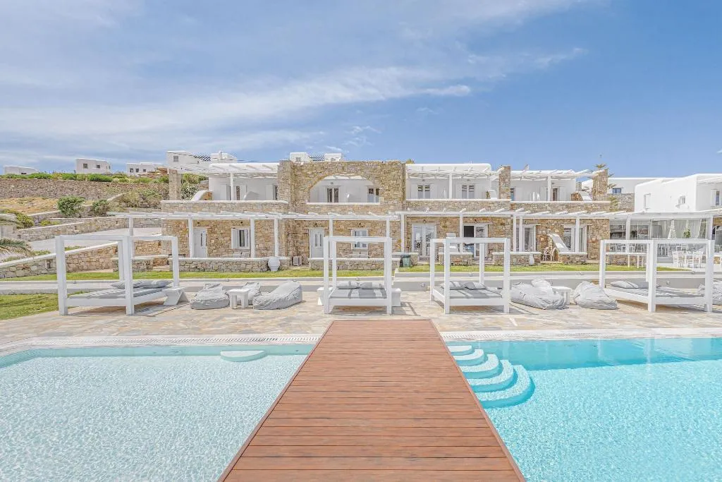 General view, Sea View Residence, Mykonos
