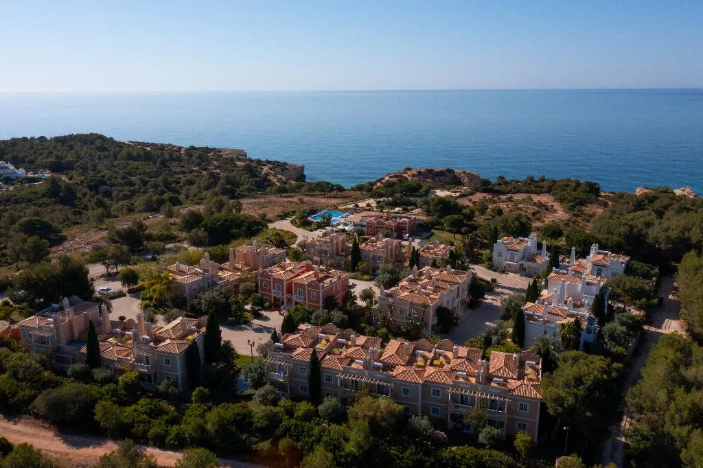 General view, Vila Alba Resort, Algarve