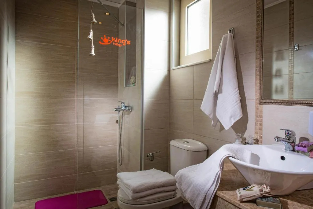 STUDIO SUPERIOR CAPACITY 3 Room, Sarpidon Apartments, Crete