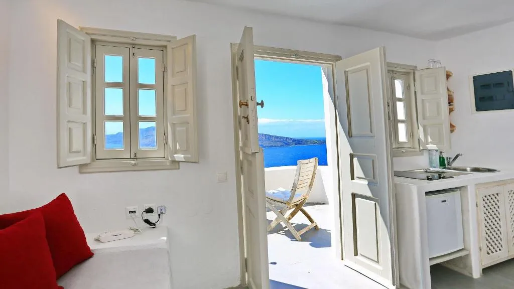 Room, Oia Mare Villas, Santorini